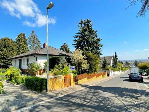 Außenansicht - Wohnen am Steinberg - Freistehendes Einfamilienhaus
