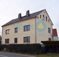 Für Großfamilien - Zwei- bis Dreifamilienhaus in Schönfels - Lichtentanne / Schönfels