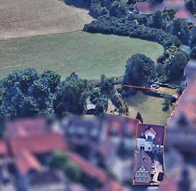 Luftbild, Quelle: Google Earth - 