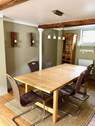 Fachwerkhaus - Esszimmer - 