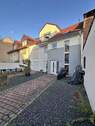 Ansicht Wohnhaus - Hofbereich - 