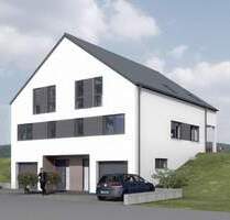 Neubau | individuelles Zweifamilienhaus auf attraktivem Baugrundstück | 54538 Kinderbeuern