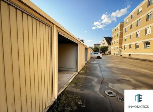 Innenhof - Garagen - 