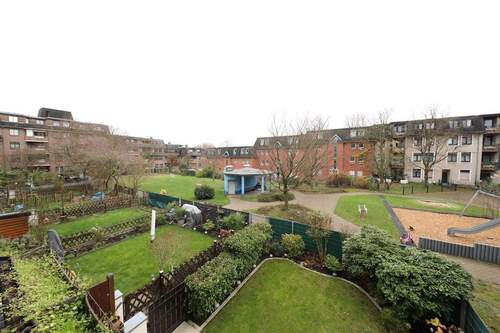 Rückseite - 3 Zimmer Einfamilienhaus zum Kaufen in Krefeld