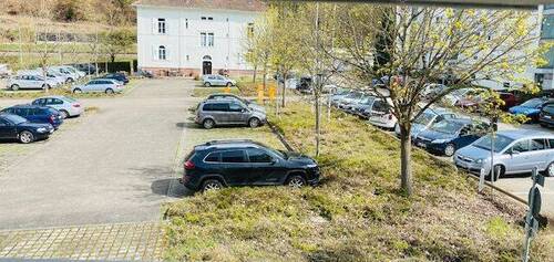 Parkplatz - 
