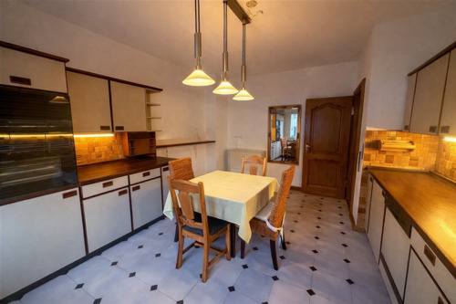 Küche - 7 Zimmer Reihenmittelhaus in Aachen