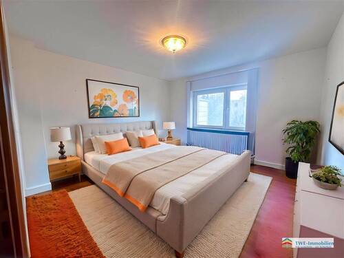 Elternschlafzimmer - Reihenmittelhaus mit 140,00 m&sup2; in Aachen zum Kaufen