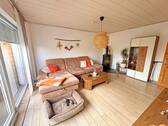 Wohnzimmer - 5 Zimmer Doppelhaushälfte zum Kaufen in Bönen
