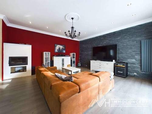Wohnzimmer EG - 