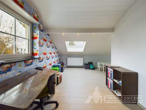 Kinderzimmer DG - 
