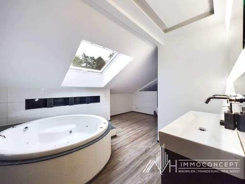 Badezimmer DG - 