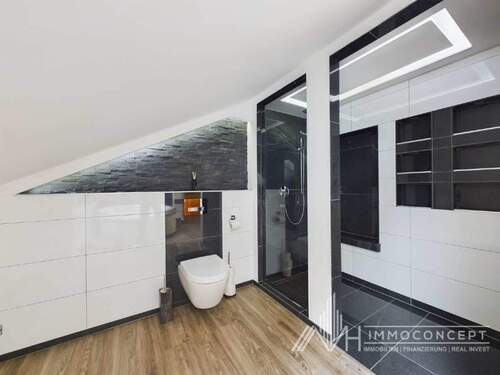 Badezimmer 2 DG - 