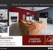 Exklusives EFH + ELW | 400m² Wohnfläche | 980m² Grundstück | Pool & Außenküche | saniert | Saarlouis