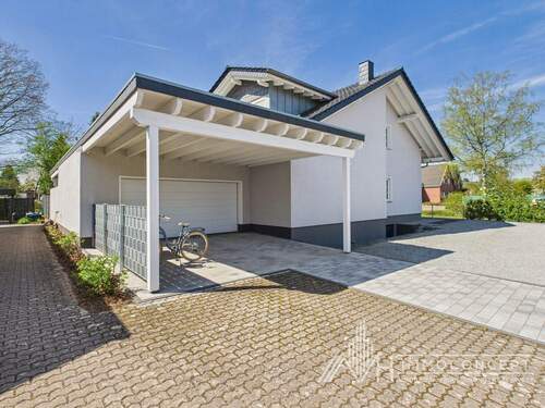 Seitenansicht links 