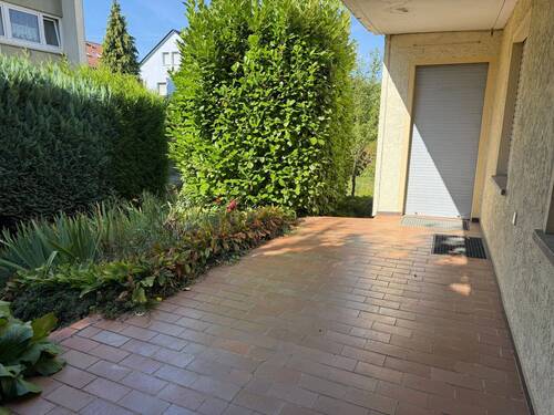 Terrasse - 