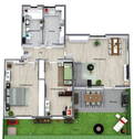 Grundriss - 
