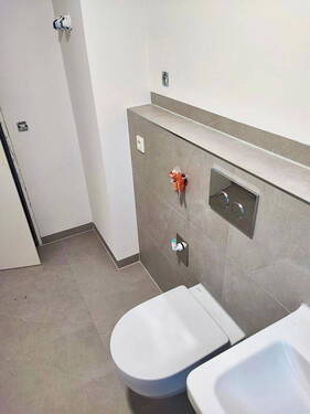 Badezimmer - 3 Zimmer Etagenwohnung in Zwickau