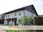 Ansicht ganzes Haus - 5 Zimmer Doppelhaushälfte zum Kaufen in Rosenheim