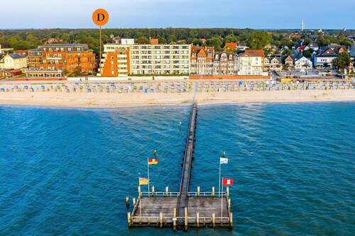 Luftbild - Etagenwohnung mit 62,00 m² in Wyk auf Föhr zum Kaufen