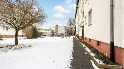 Garten 1 - Etagenwohnung mit 53,50 m&sup2; in Giessen zum Kaufen