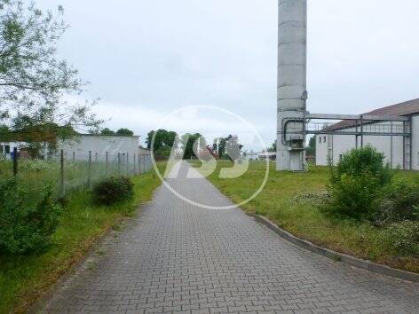 Zufahrt - Grundstück zur Miete in Osterburg (Altmark)