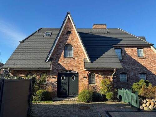 Bild 1 - Doppelhaushälfte mit hochwertiger Ausstattung