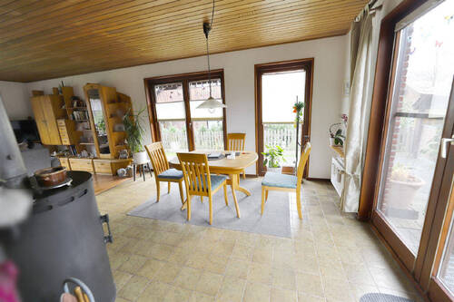 Essbereich EG - 