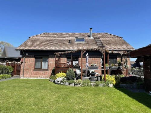 Gartenansicht