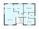 Grundriss EG - 