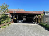 Doppelcarport - 5 Zimmer Einfamilienhaus in Lage