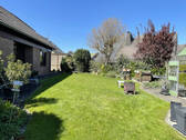Garten Eingangsbereich - 
