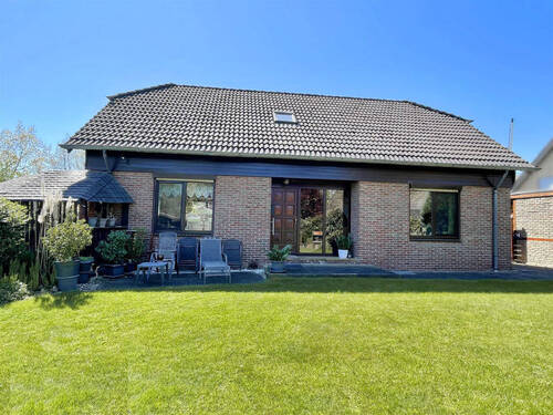 Hinteransicht - 