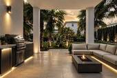 Outdoor-Lounge 