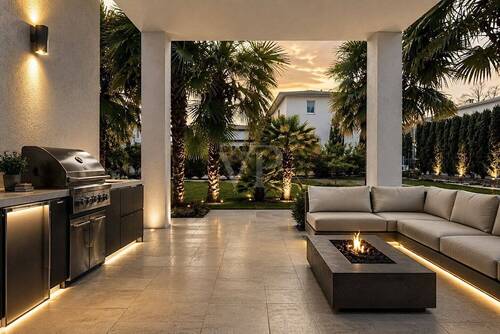 Outdoor-Lounge 