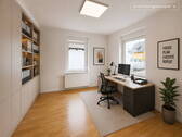 Einrichtungsbeispiel Büro - 