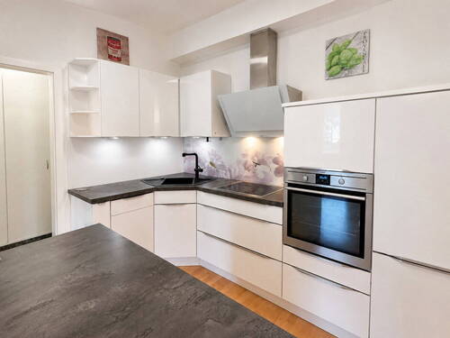 Einbauküche - 3 Zimmer Etagenwohnung in Waltrop