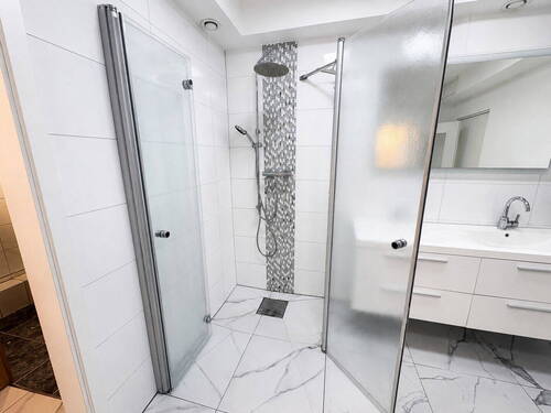 Walk-in-Dusche - 