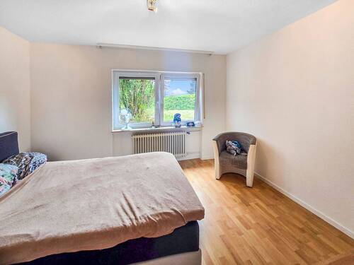 Schlafzimmer UG - 