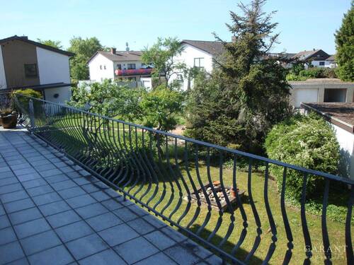 Balkon OG - 