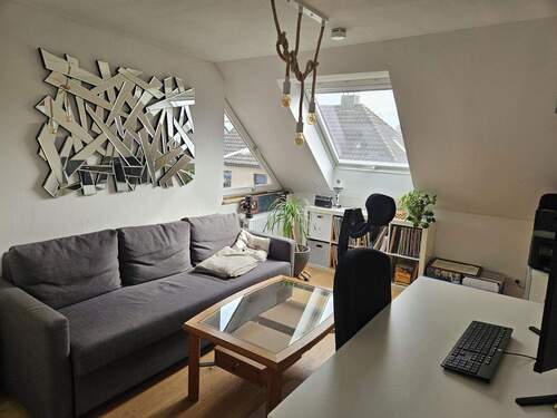 Schlafzimmer/ Büro - 