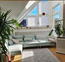 3-Zimmer Dachgeschosswohnung mit Loft-Flair in Heilbronn-Horkheim ohne Makler-Gebühr