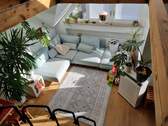 Wohnzimmer - 3 Zimmer Etagenwohnung in Heilbronn
