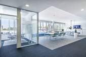 Bild 1 - CoWorking im Business Park in Eschborn - All-in-Miete