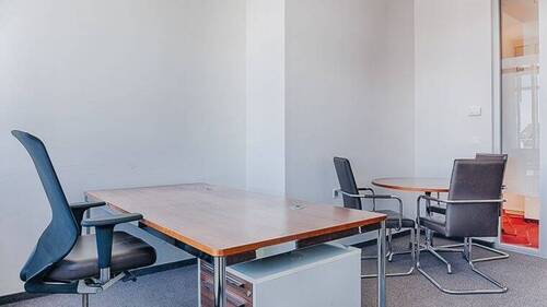 Büroraum 1 - Einzel- und Doppelbüros in Eppendorf - All-in-Miete