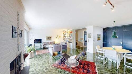 Wohn- und Esszimmer mit ca. 42 qm Wohnfläche - Provisionsfrei für Käufer: Familienfreundliches Einfamilienhaus mit Garage in TOP-Lage von Rhynern