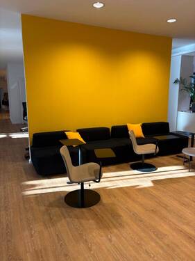 Flur - Büro zur Miete in München