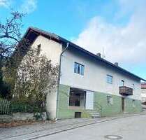 Großes Wohnhaus bei Teisnach im Bayer. Wald - Geiersthal Fernsdorf