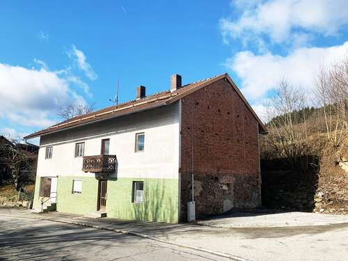 19 - Einfamilienhaus mit 236,00 m&sup2; in Geiersthal zum Kaufen