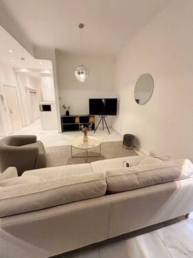 2 Wohnraum - 3 Zimmer Etagenwohnung zur Miete in Düsseldorf