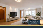 3-Zi-Whg in Rieselfeld - BRUMANI 